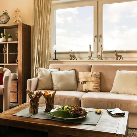 Panorama Lounge - Willingen Apartment *