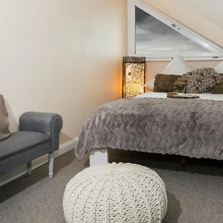 Appartement Panorama Lounge -