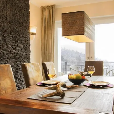 Panorama Lounge - Willingen Apartment *