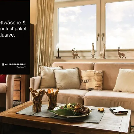 Apartment Panorama Lounge - Willingen *